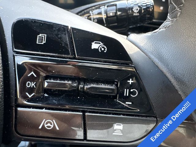2025 Hyundai Elantra Hybrid