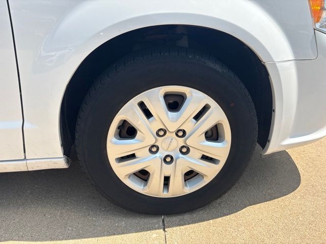 Used 2018 Dodge Grand Caravan Van
