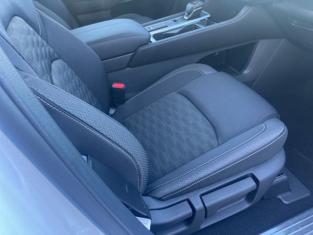 New 2026 White Nissan SV image 21