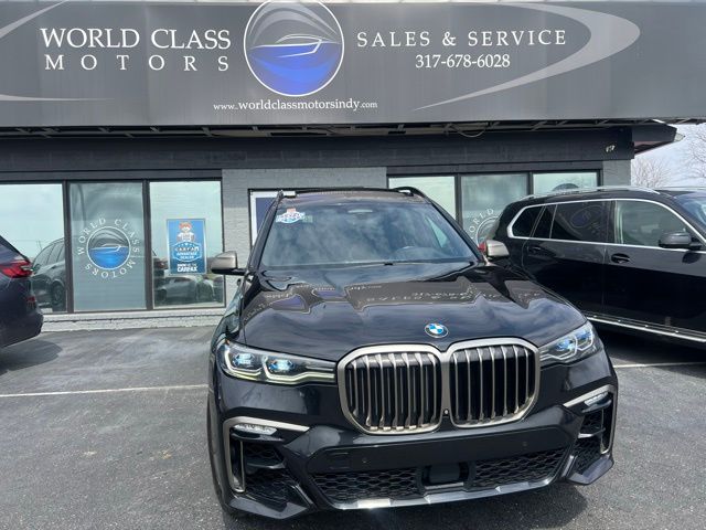 2020 BMW X7 M50i AWD