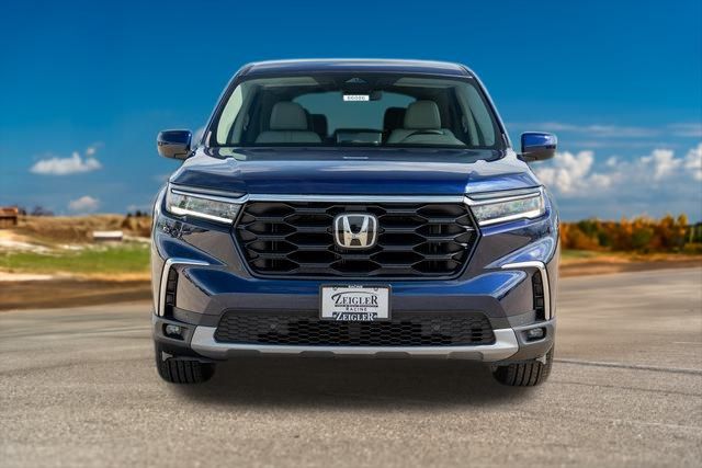 2025 Honda Pilot EX-L 2