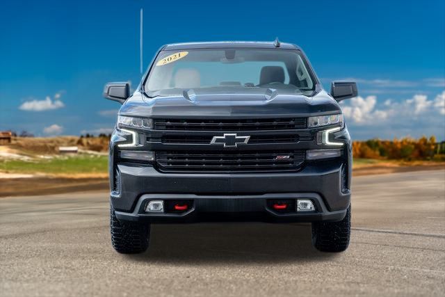 2021 Chevrolet Silverado 1500 LT Trail Boss 2