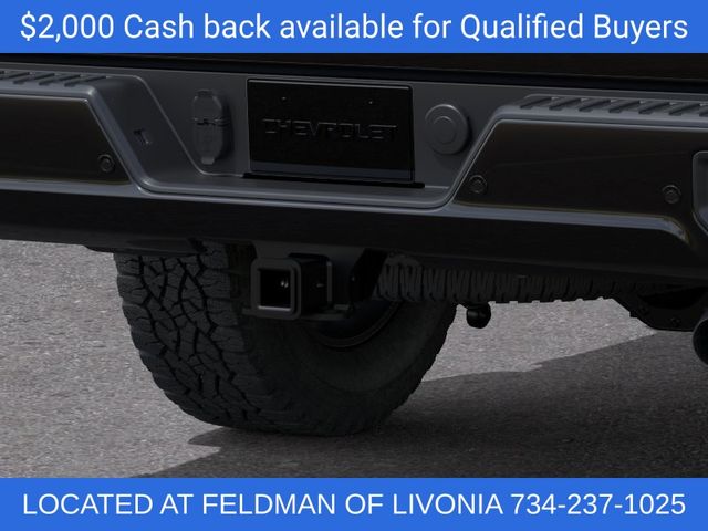 New 2026 Chevrolet Silverado 2500HD Custom For Sale in Livonia, MI