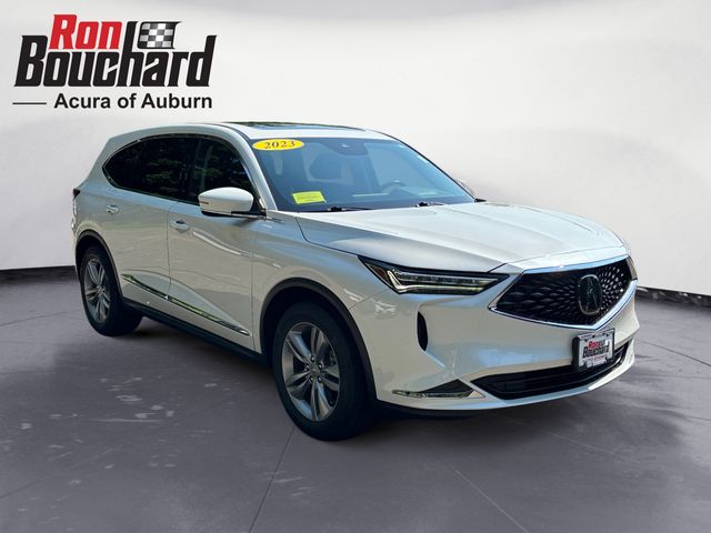  2023 Acura MDX SH-AWD   