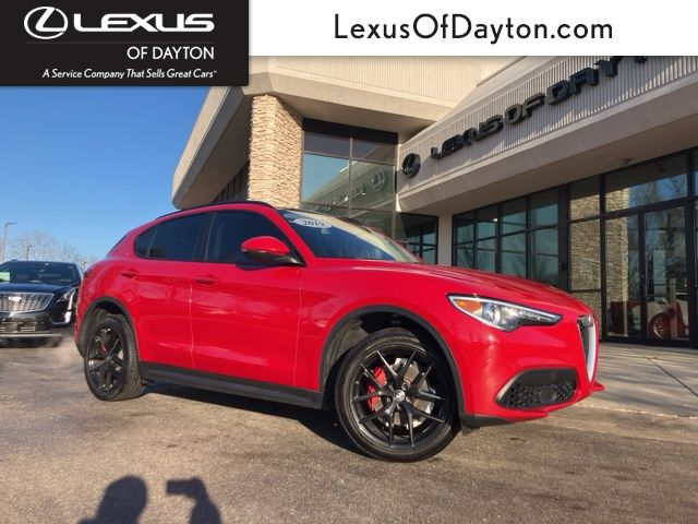 2019 Alfa Romeo Stelvio AWD