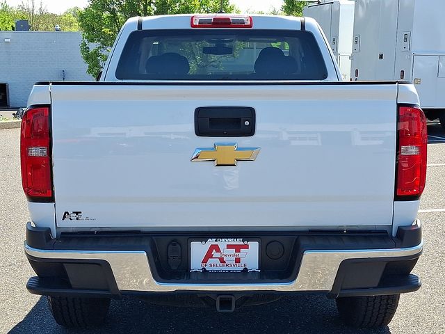 used 2019 Chevrolet Colorado car, priced at $17,440
