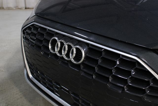 Used 2024 Gray Audi 40 Premium Plus image 32