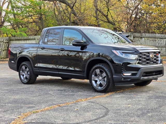 2025 Honda Ridgeline TrailSport 21