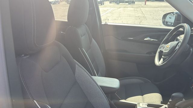 Used 2023 Chevrolet TrailBlazer SUV