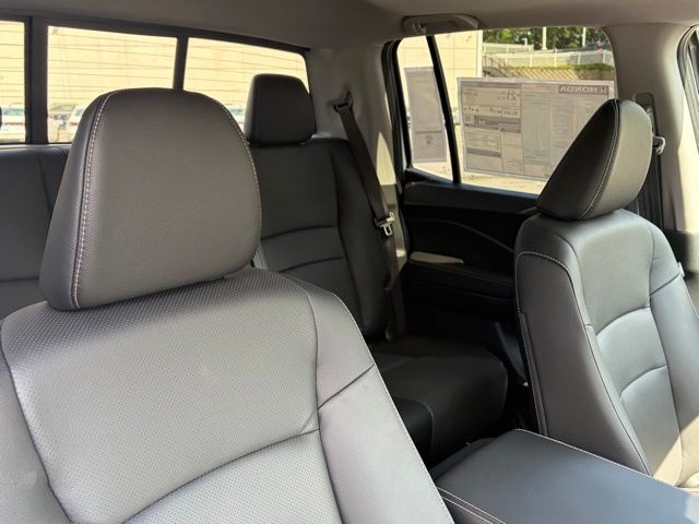 new 2026 Honda Ridgeline car, priced at $45,545