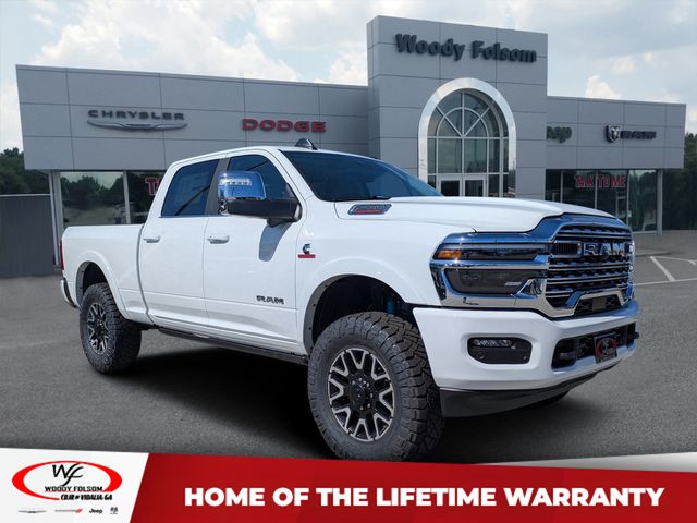 2026 RAM 2500 Limited Crew Cab 4WD