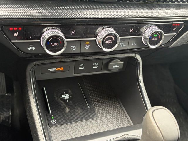 new 2026 Honda CR-V car, priced at $38,805