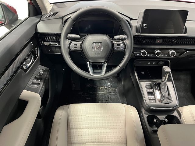 New 2026 Honda CR-V SUV