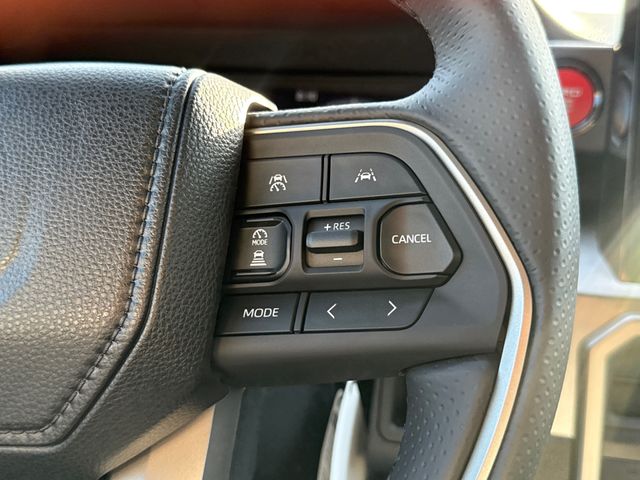 New 2026 Toyota 4Runner SUV