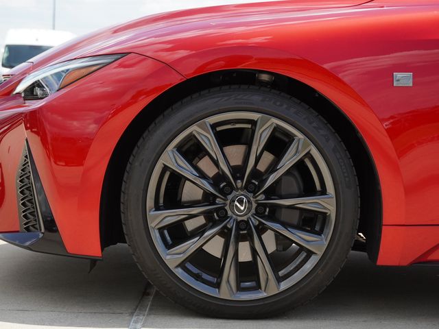 Used 2025 Lexus IS Sedan