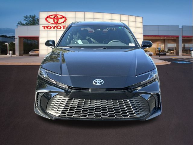 2025 Toyota Camry SE 22