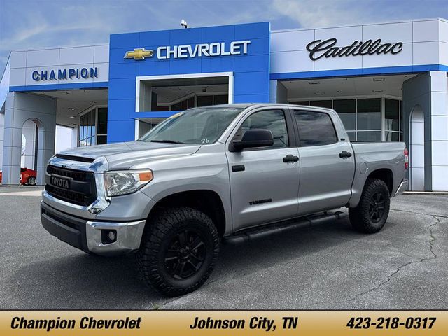 2015 Toyota Tundra SR5 CrewMax 5.7L FFV 4WD