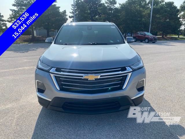 2023 Chevrolet Traverse LT 9