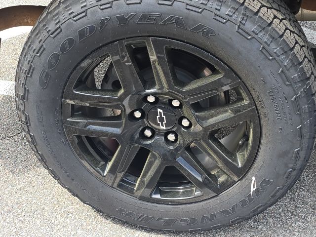 2021 Chevrolet Silverado 1500 Custom Trail Boss:43431B