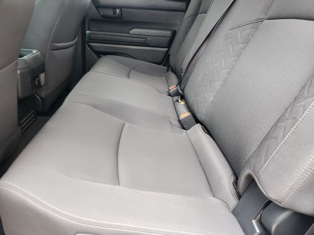 2024 Toyota Tacoma SR5 White at Emmons Autoplex