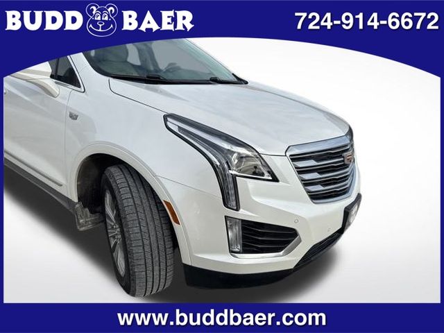 used 2019 Cadillac XT5 car, priced at $21,865