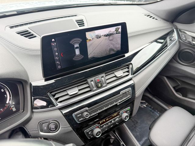 used 2023 BMW X2 car, priced at $28,448