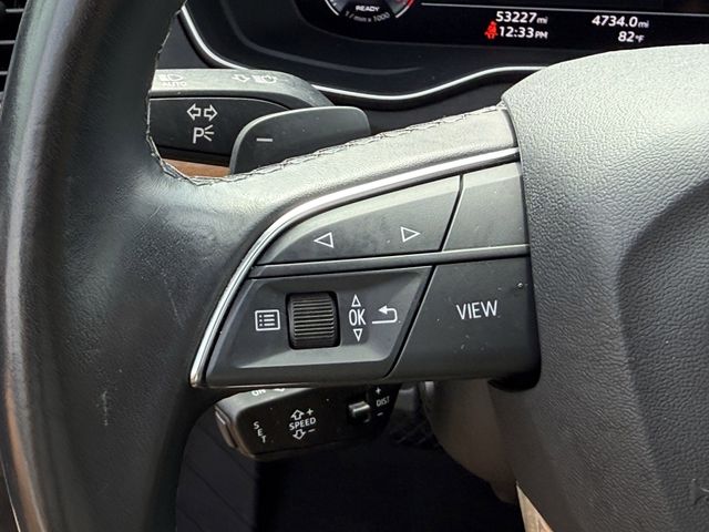 2023 Audi Q5 45 S line Premium Black at Genesis of Spring