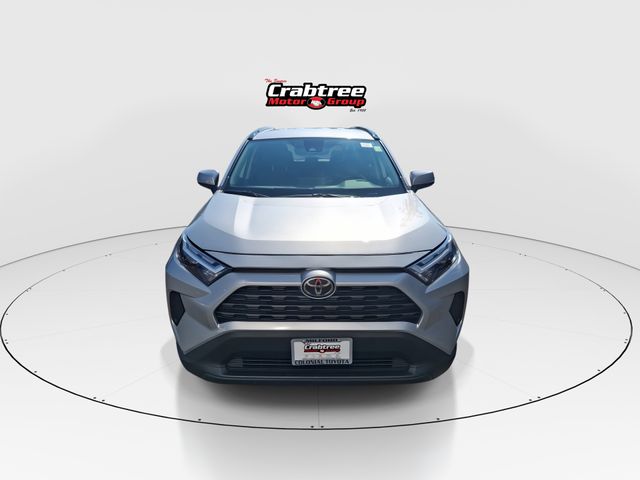 Used 2025 Toyota RAV4 SUV