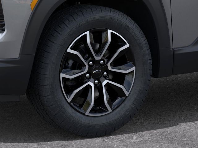 New 2026 Chevrolet TrailBlazer SUV