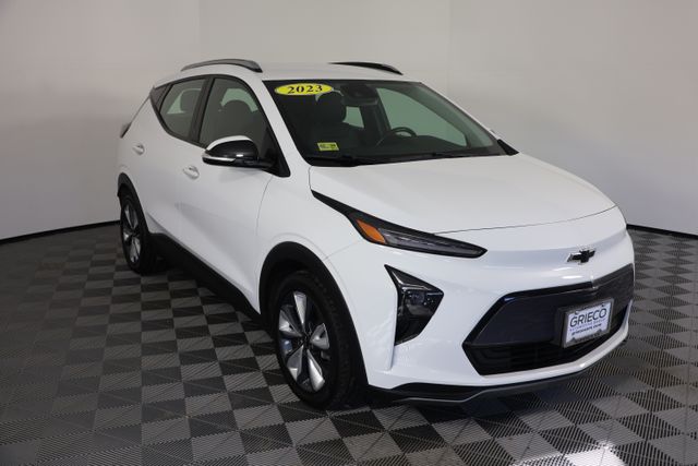 2023 Chevrolet Bolt EUV LT