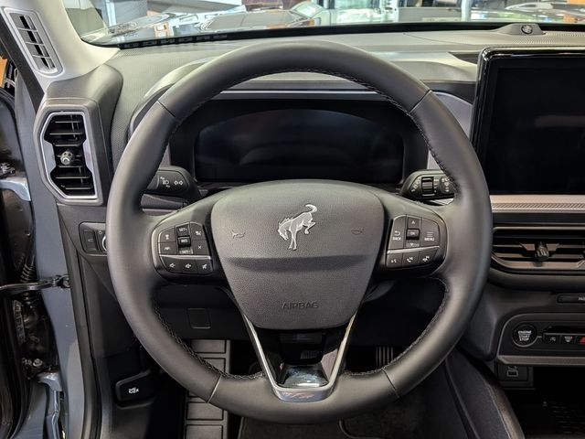 2025 Ford Bronco Sport Outer Banks - Photo 17