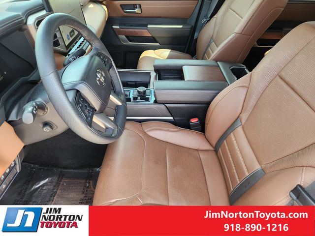 2026 Toyota Tundra 1794 Edition - Photo 14
