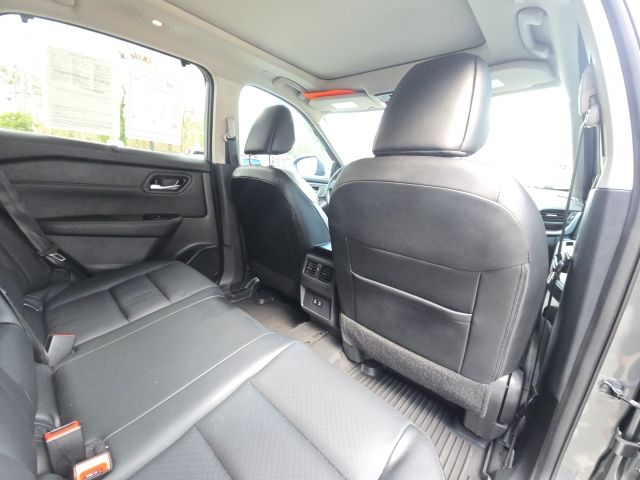 2024 Nissan Rogue SV:45466A