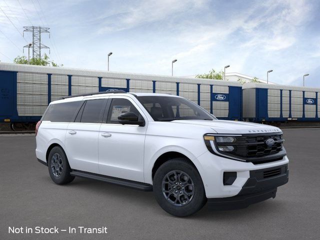 New 2026 Star White Metallic Tri-Coat Ford MAX Active image 7