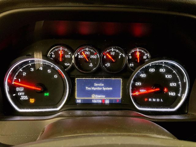 2019 Chevrolet Silverado 1500 LT Gray at Luther Ford