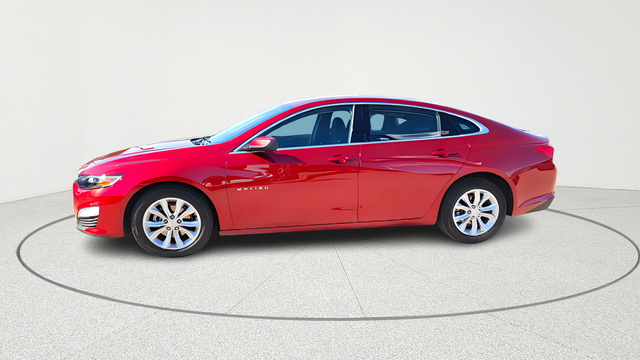 2025 Chevrolet Malibu