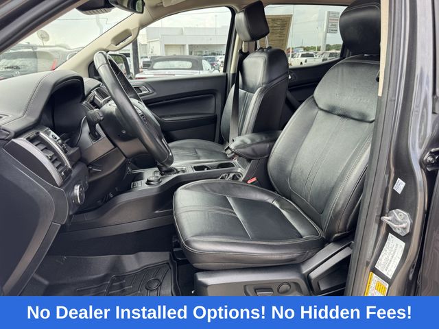 2019 Ford Ranger Lariat Gray at Community Honda