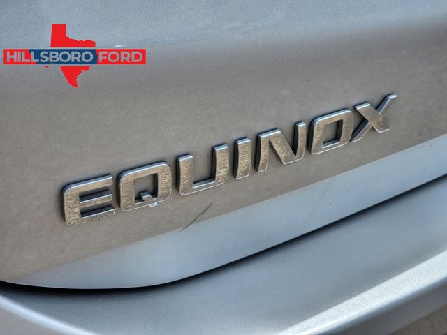 2020 Chevrolet Equinox Premier 9