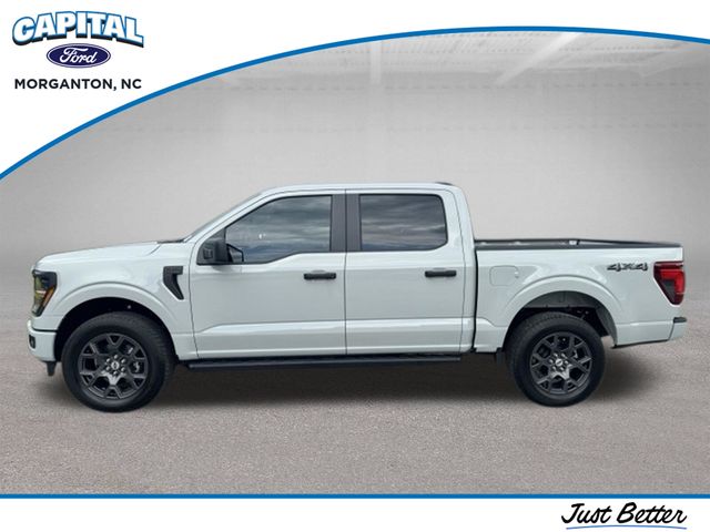 New 2026 White Ford STX image 4