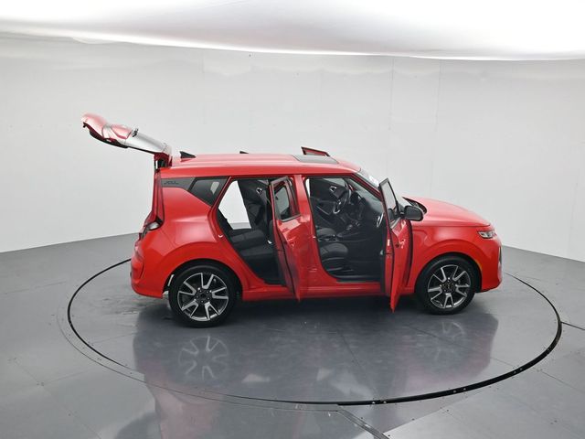 Certified Used 2021 Red Kia GT-Line image 43