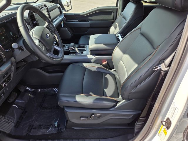 New 2026 Ford F-150 Lariat 4D SuperCrew