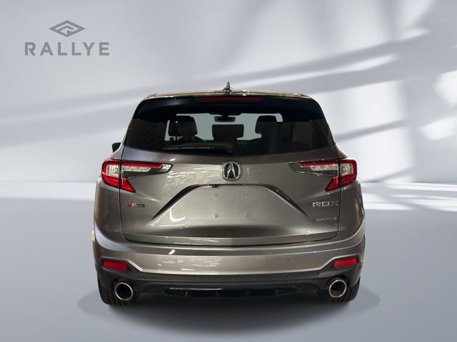 used 2023 Acura RDX car, priced at $38,890