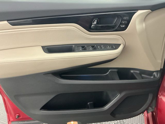 used 2024 Honda Odyssey car, priced at $35,313