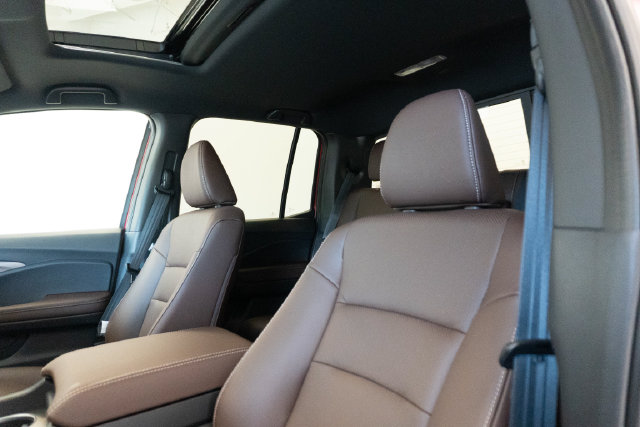 New 2026 Honda Ridgeline Truck