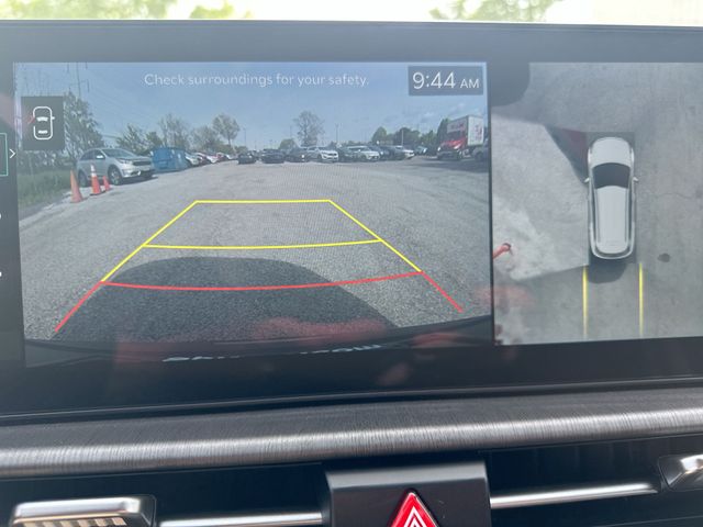 New 2026 Red Kia X-Line image 26