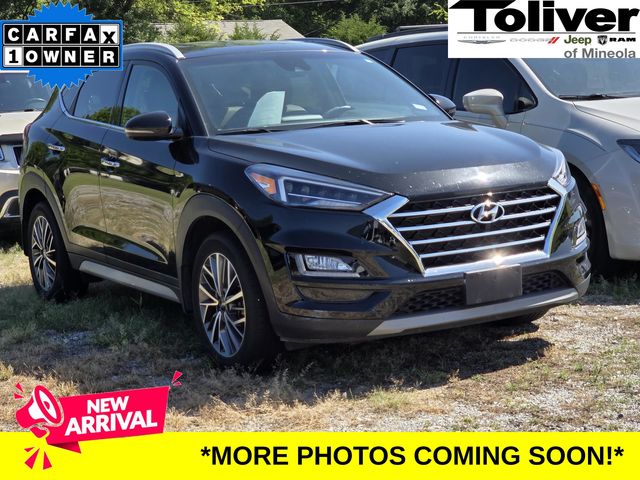 2020 Hyundai Tucson Limited FWD