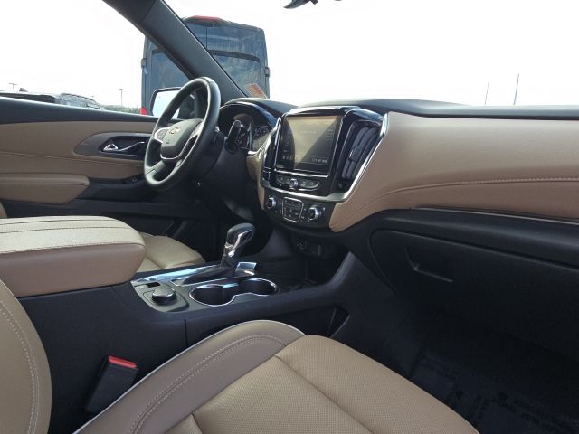 2023 Chevrolet Traverse Premier:45621A