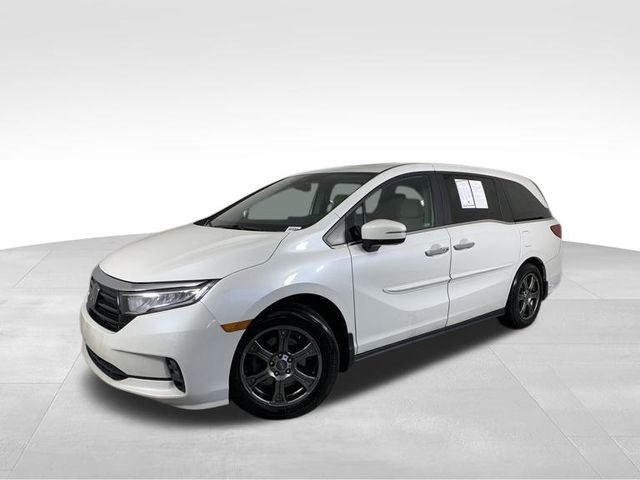 2022 Honda Odyssey EX-L 2