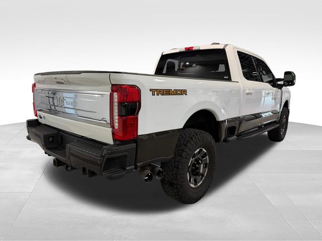2024 Ford F-250SD King Ranch Brown at Jones Ford