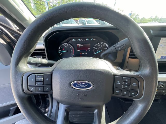 2026 Ford F-350SD XLT - Black Metallic exterior view 19